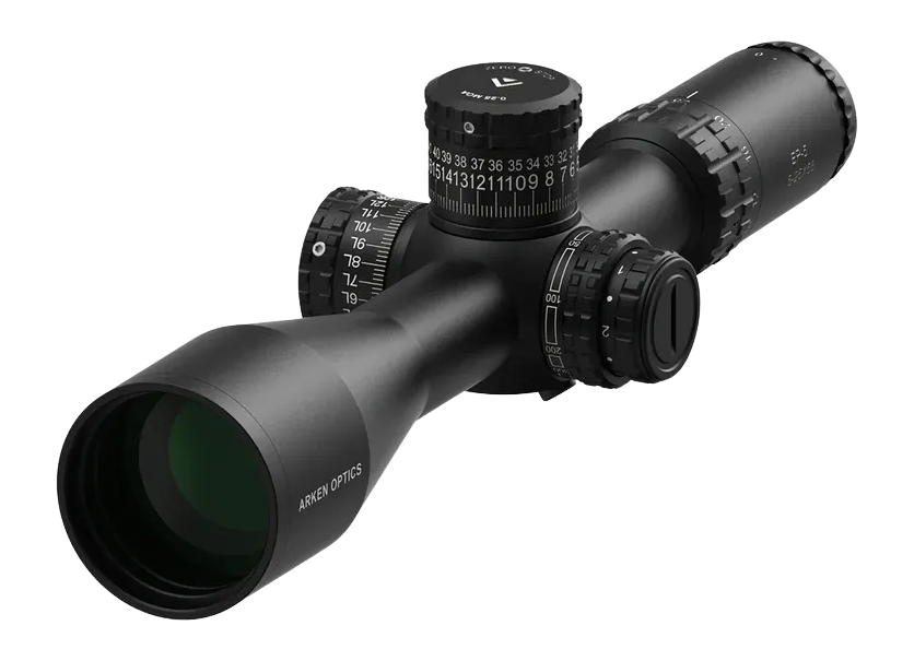 Arken VPR EP5GII-5250VPR 5-25x FFP MOA Riflescope