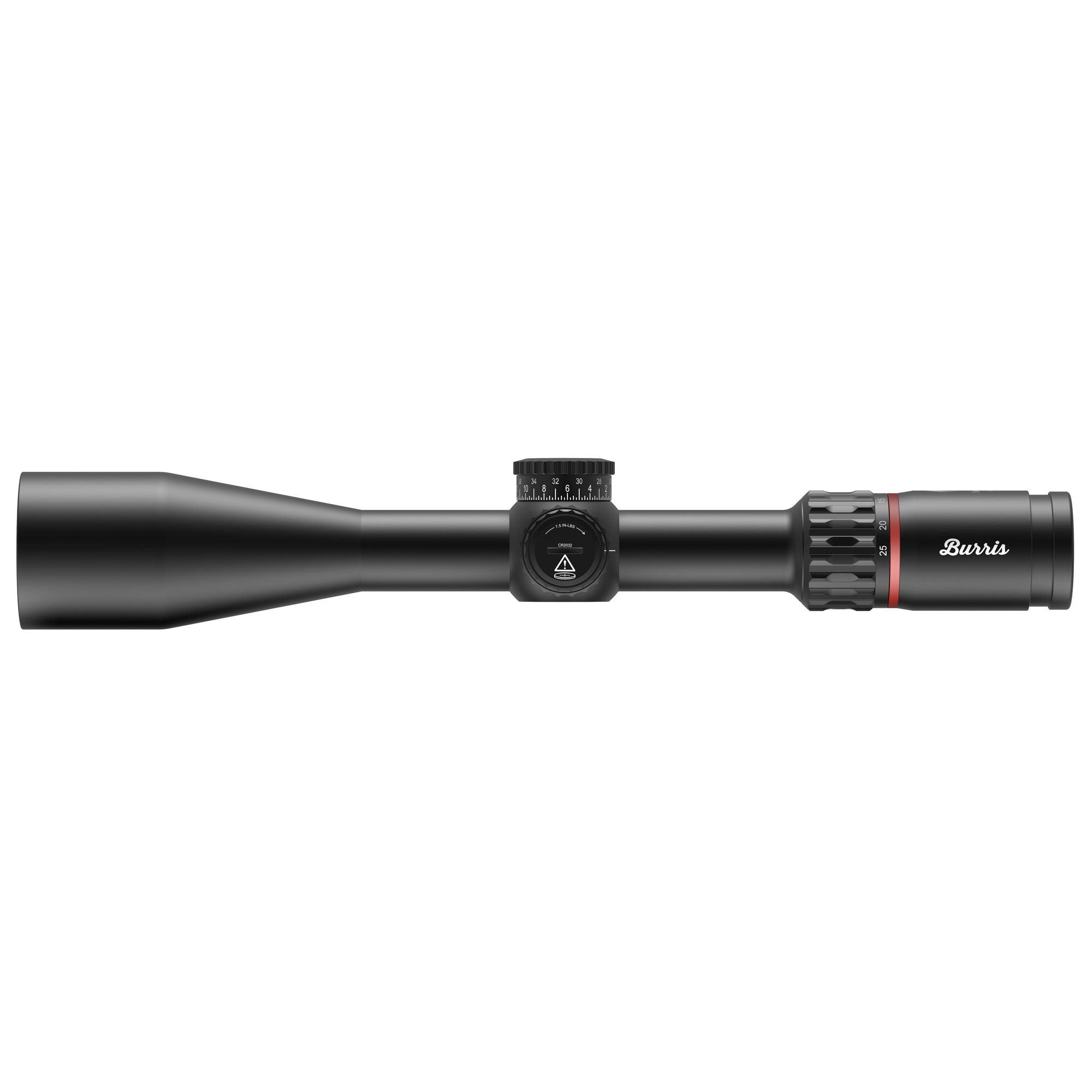 BURRIS VERACITY 5-25X50 RCT-MOA BLK