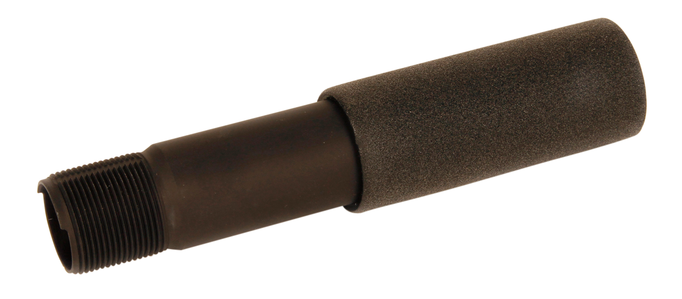 LBE Unlimited PBTBLK Pistol Buffer Tube Black AR-Platform
