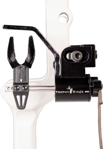 TROPHY RIDGE ARROW REST SYNC DROP AWAY RH BLACK
