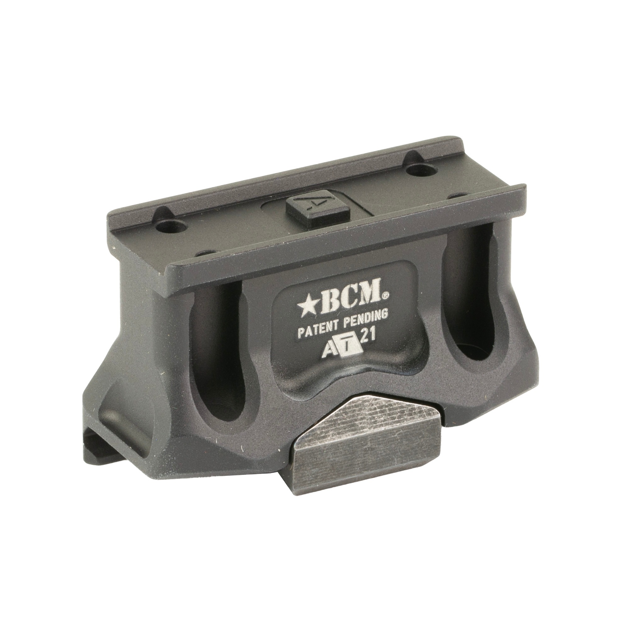BCM LOWER 1/3 A/T MOUNT T2 BLK