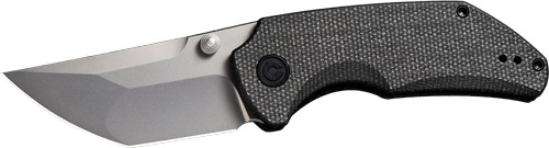 CIVIVI KNIFE THUG 2 2.69" DARK GREEN MICARTA/SILVER BLADE!