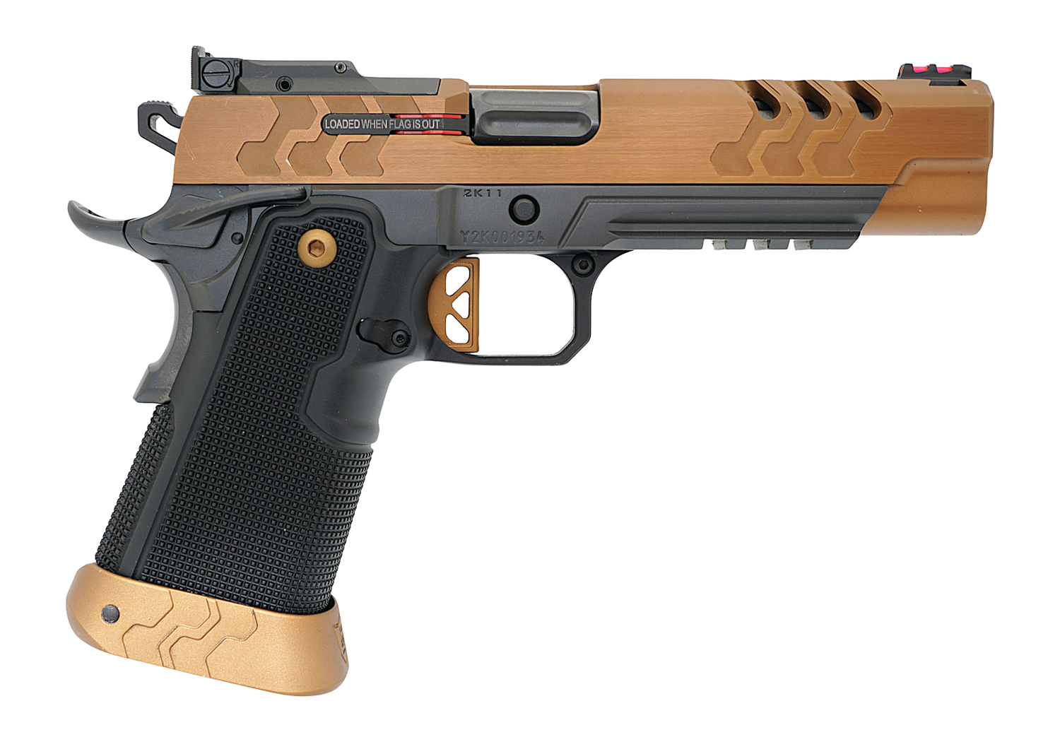 KIMBER 3500053CA 2K11 TARGET(MW)9MM