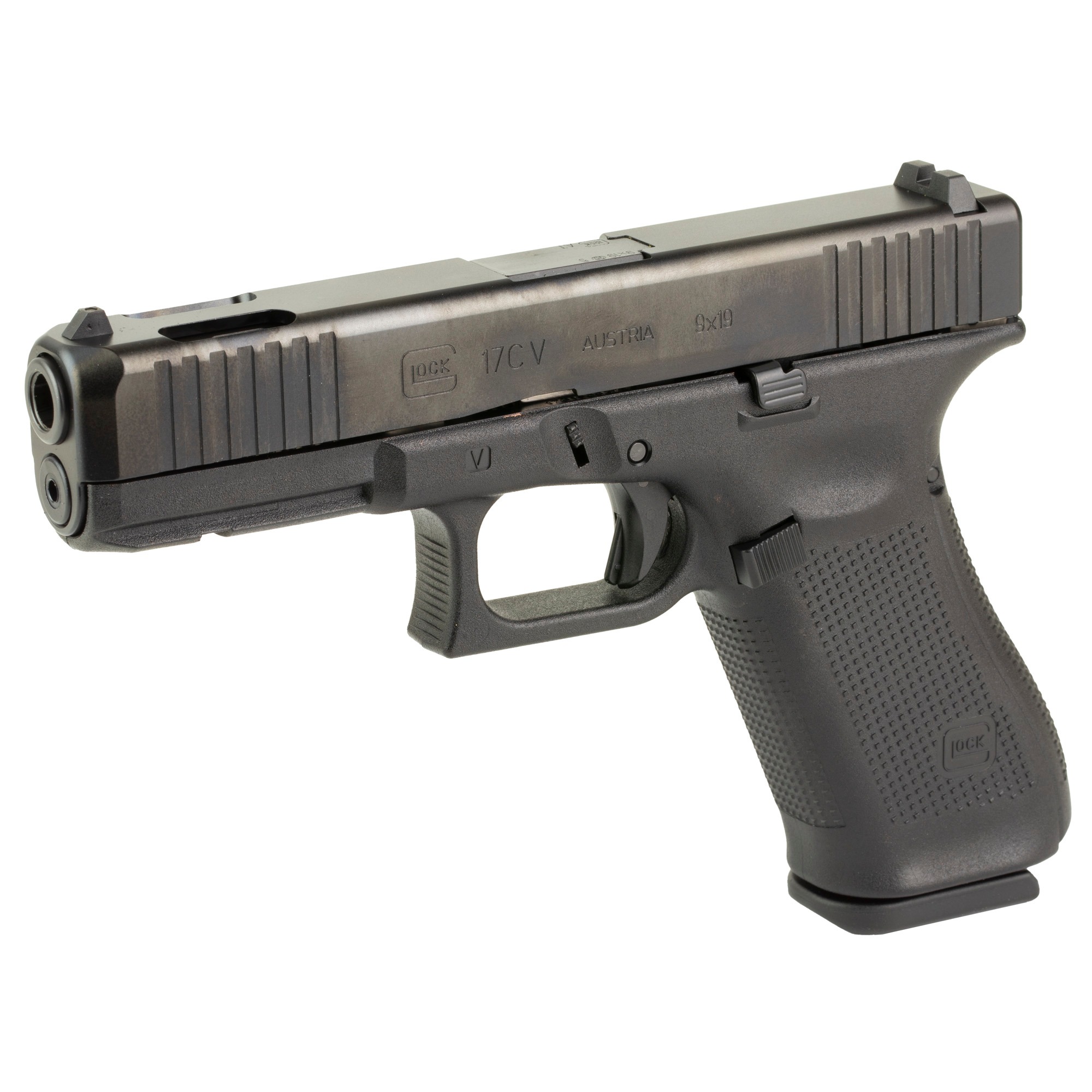 GLOCK 17C (V) 9MM 10RD BLK