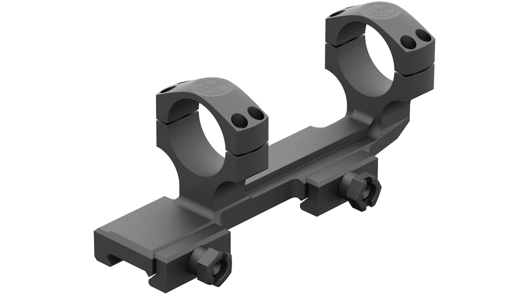 Leupold 182872 Integral Mounting System Mark IMS Matte Black