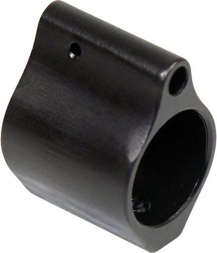 GUNTEC LOW PROFILE GAS BLOCK .750 DIA STEEL