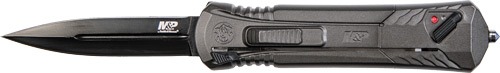 S&W KNIFE M&P OTF 2.75" SPEAR BLADE GREY