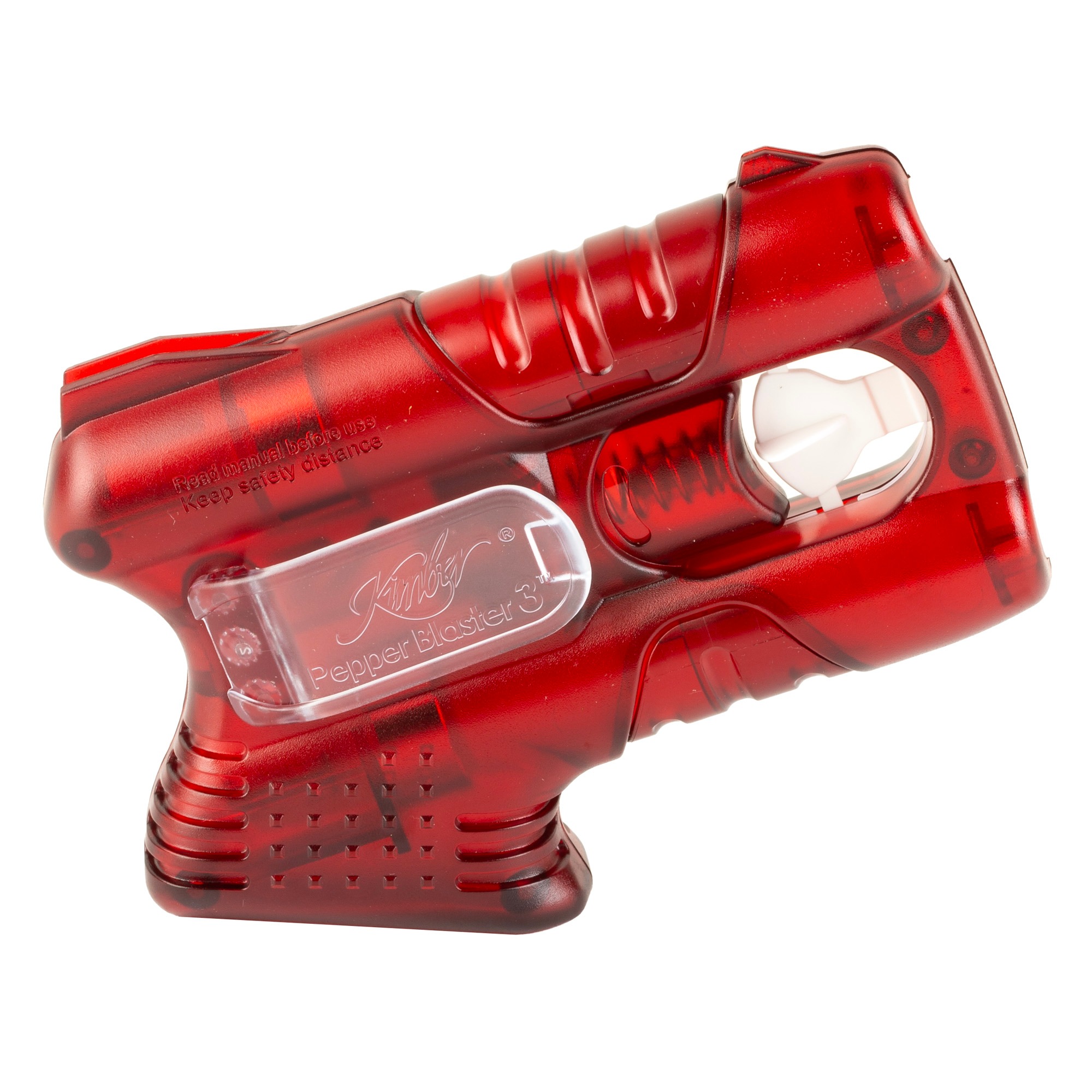 KIMBER PEPPERBLASTER III RED OC SPRY