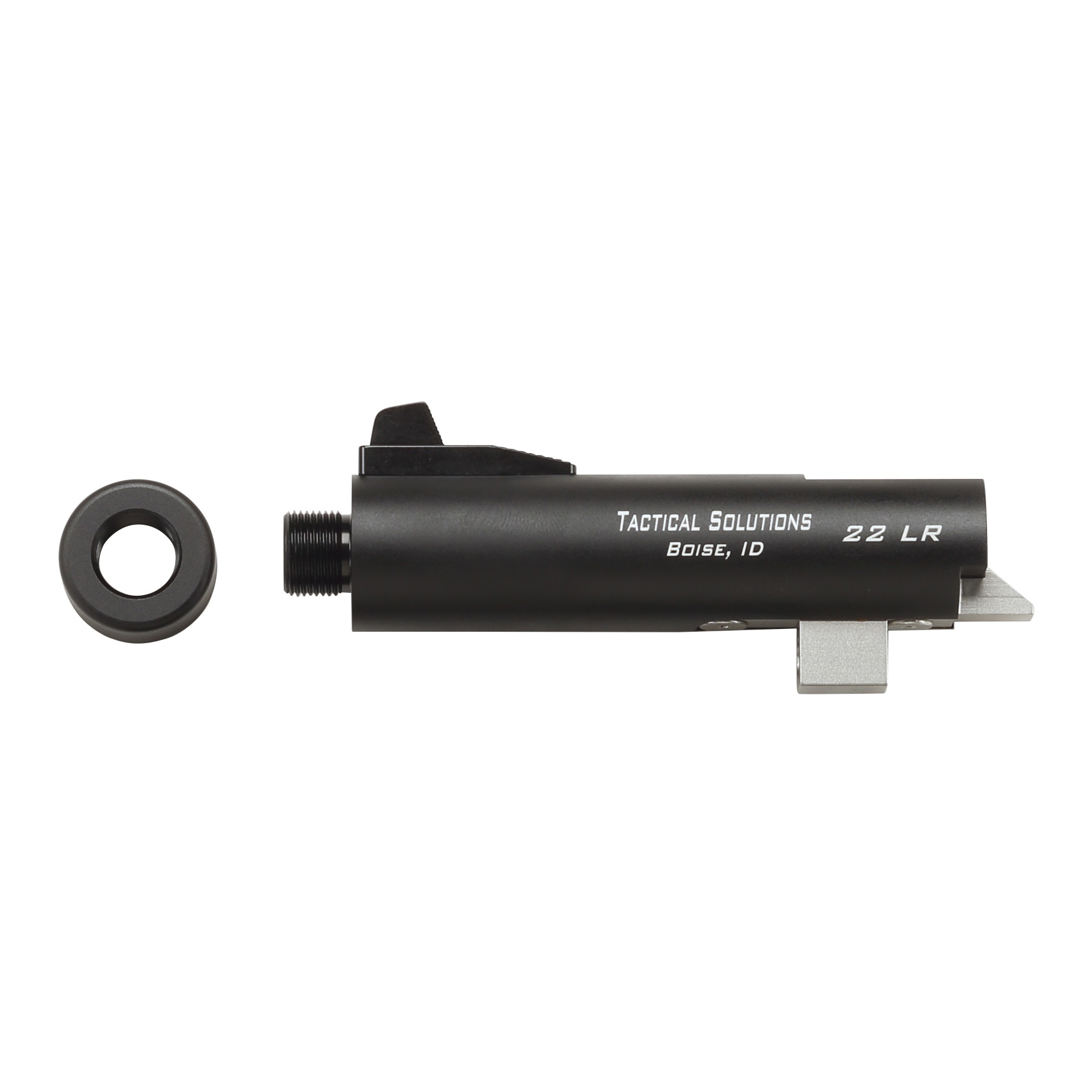 TACSOL TL BUCK MK BBL 4" MBLK