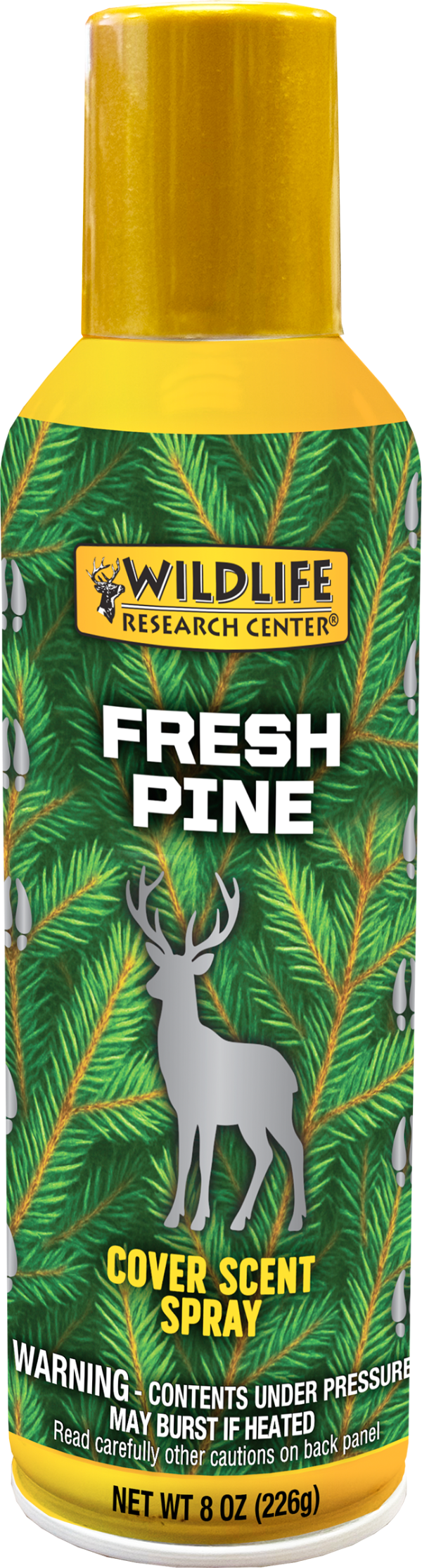 WILD 731    COVER SCENT SPRAY FRESH PINE       8OZ