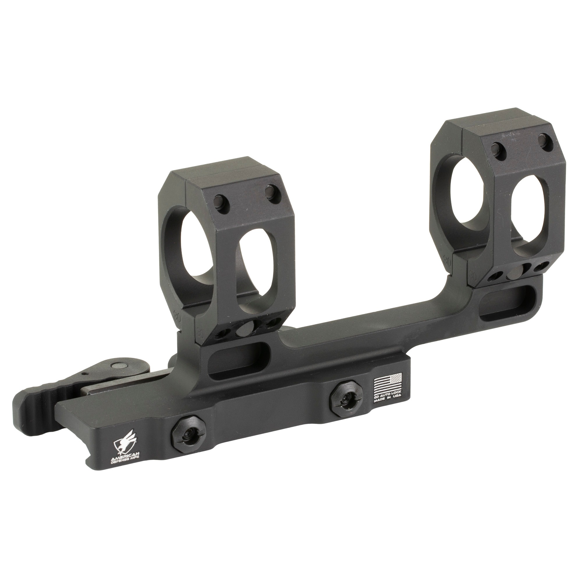 AM DEF RECON MED SCOPE MNT 30MM