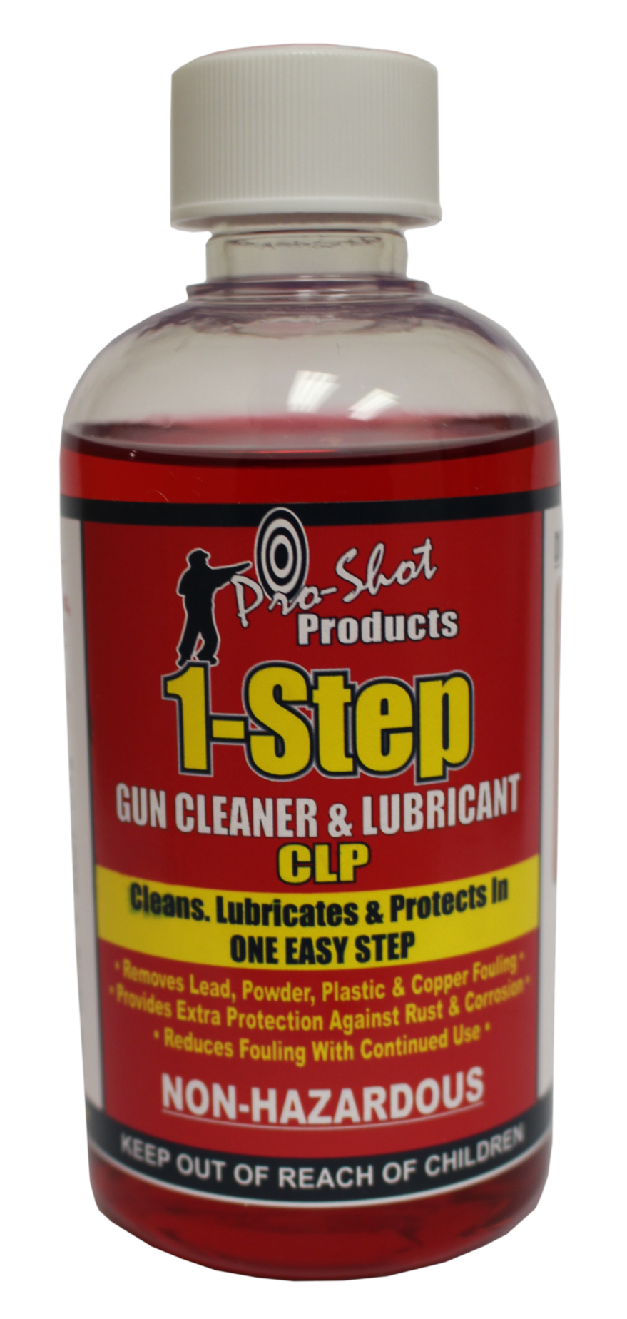 Pro-Shot 1STEP8 1 Step CLP 8 oz. Bottle