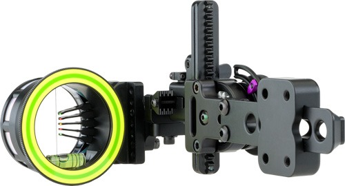 SPOT HOGG BOONIE 5-PIN SIGHT DOVETAIL .019" RH