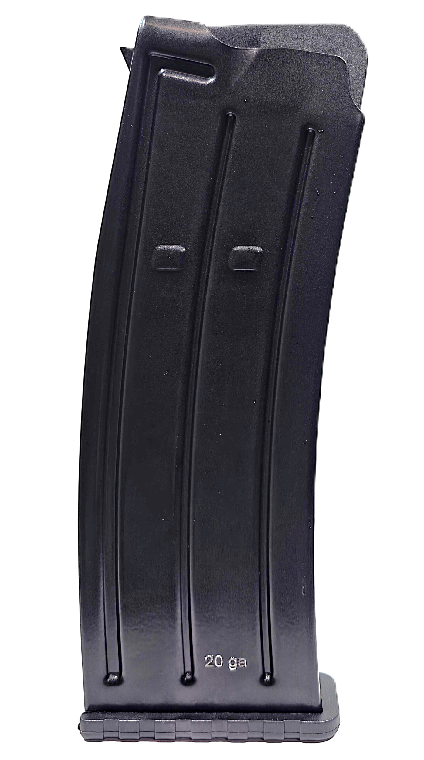 ATI ATIM20BD10 Bulldog  10rd 20 Gauge Black Steel