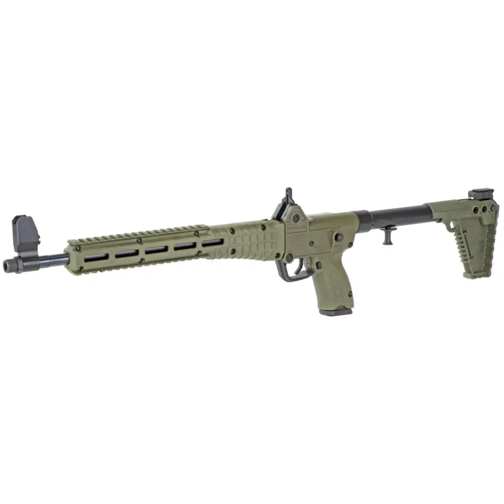 KELTEC SUB 2000 9MM RFL OD GREEN HC
