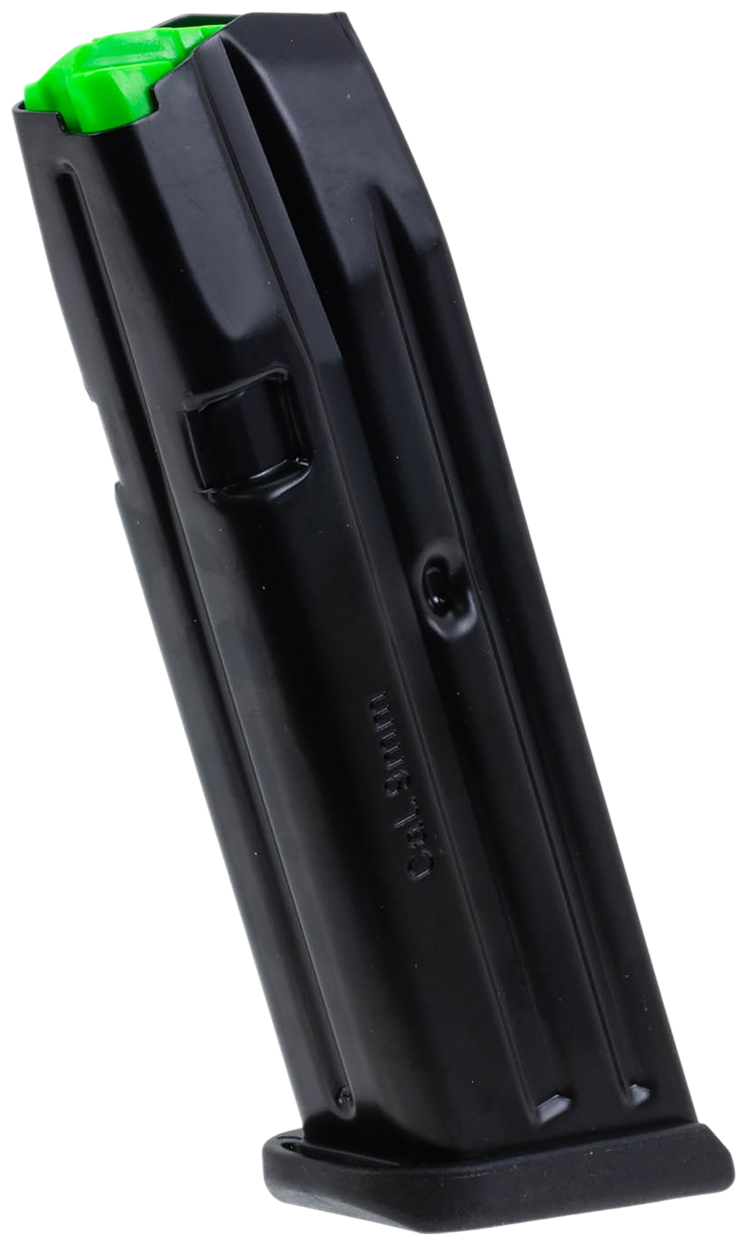 Mec-Gar MGG171000A Glock 17 10rd 9mm Luger, Black