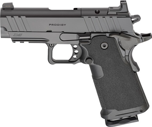 SPRGFLD PRDGY CMP 3.5" AOS 9MM 10RD