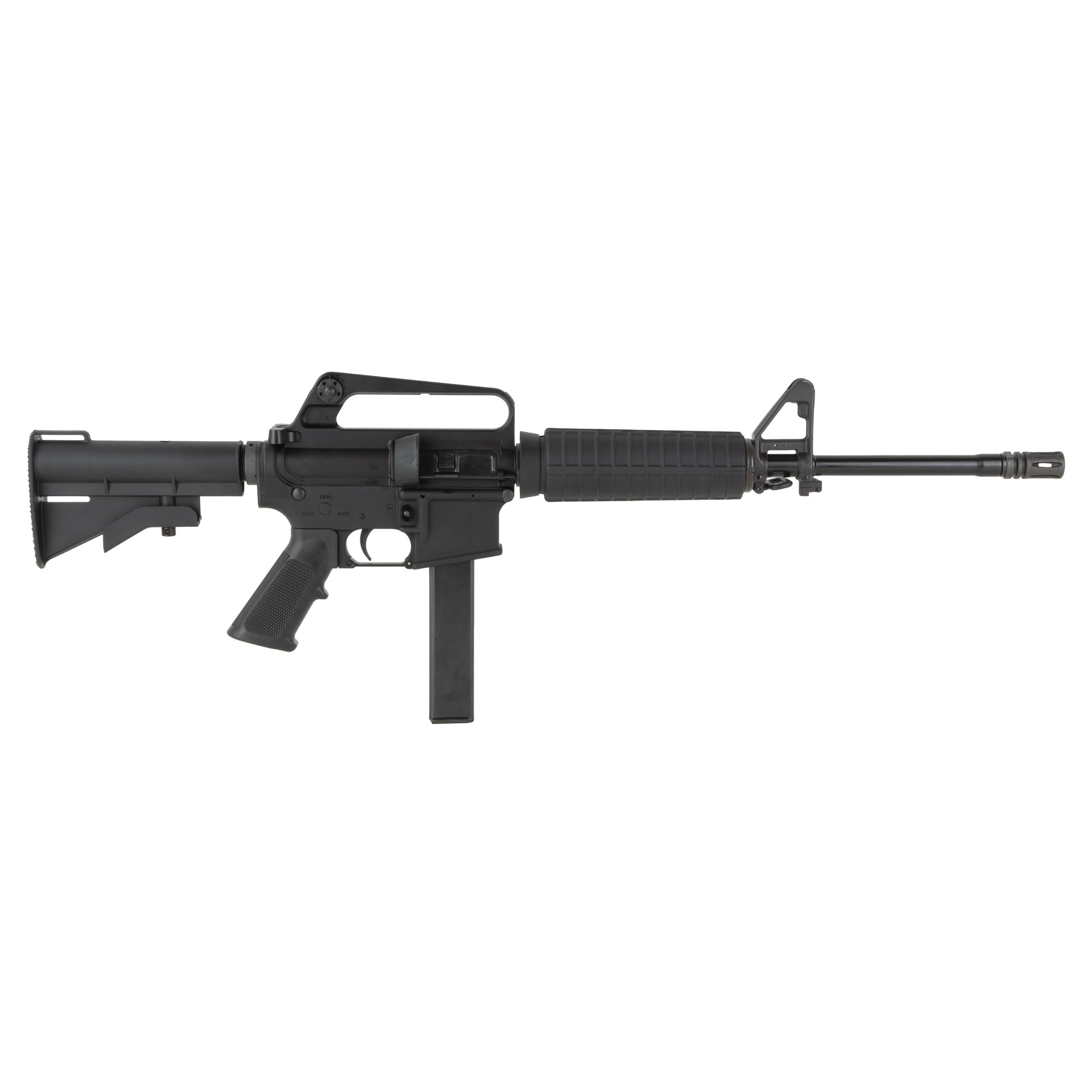 H&R RETRO 635 16" 9MM 32RD BLACK