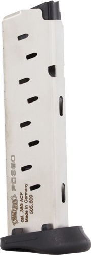 WALTHER MAGAZINE PD380 380ACP 9RD
