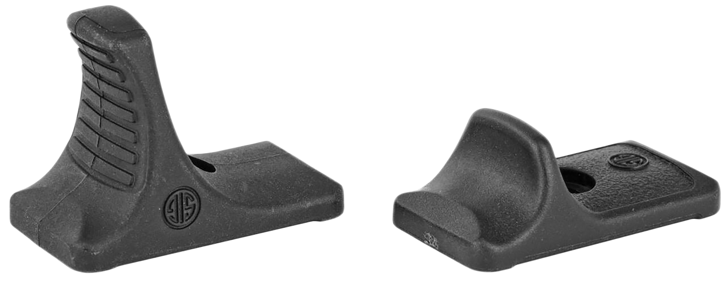 Sig Sauer KITTRDGRIPHANDSTOPBLK Tread Handstop Kit Black Polymer