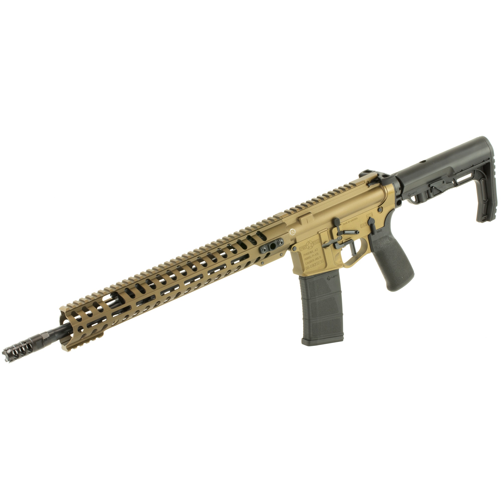 Pof renegade plus 556 16.5" 30rd brz-img-2