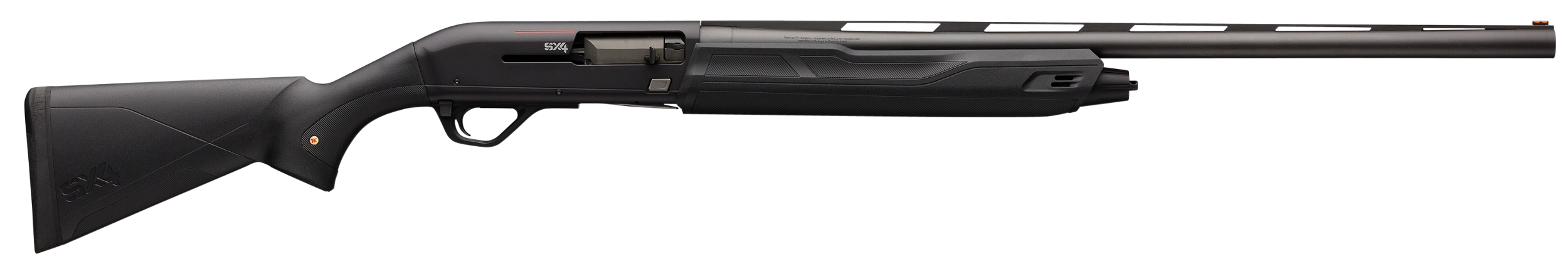 Winchester Repeating Arms 511230390 SX4 Compact 12 Gauge 24" 4+1 3" Overall Matte Black Right Hand Includes 3 Invector-Plus Chokes