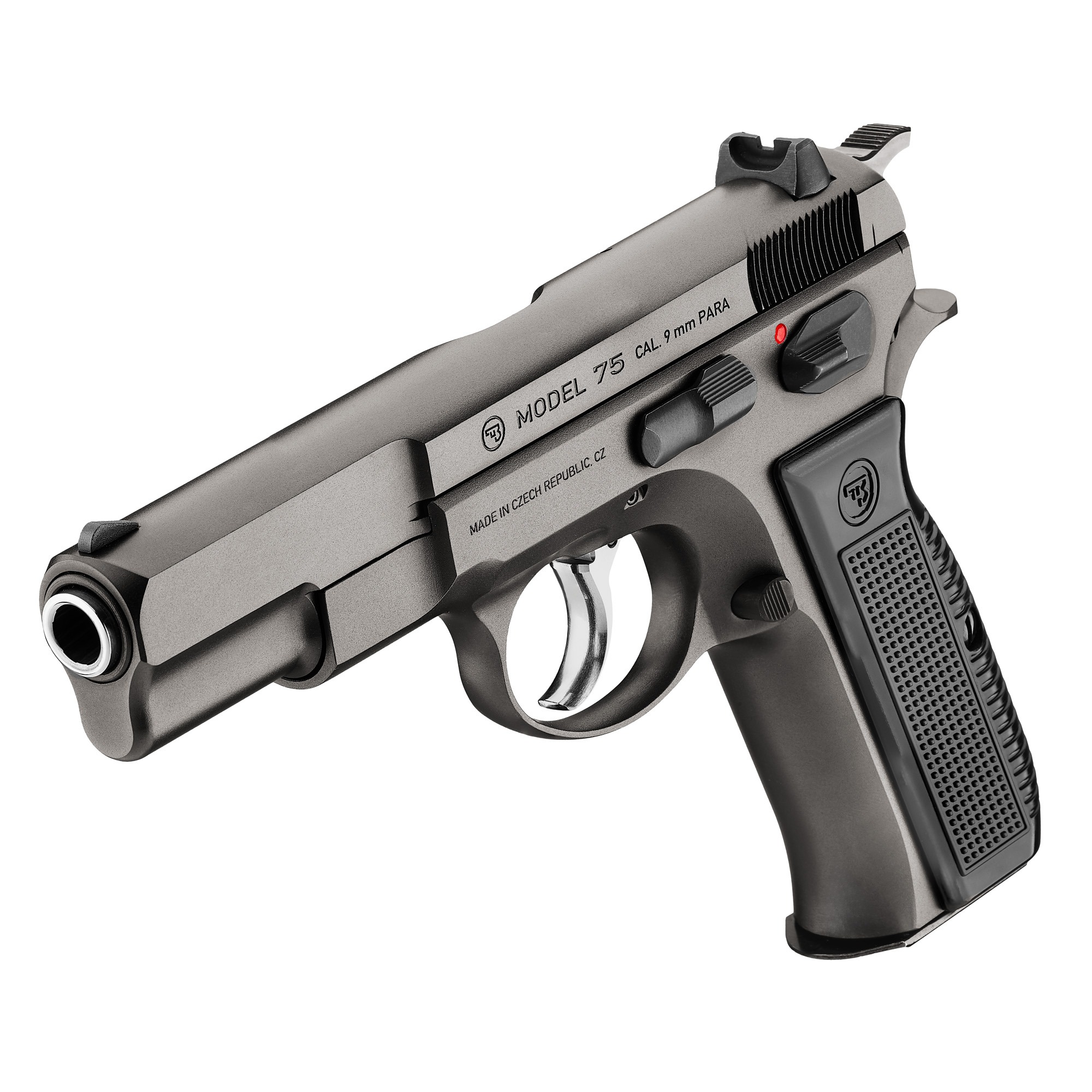 CZ 75 LEGEND 9MM 4.5" 16RD BLK