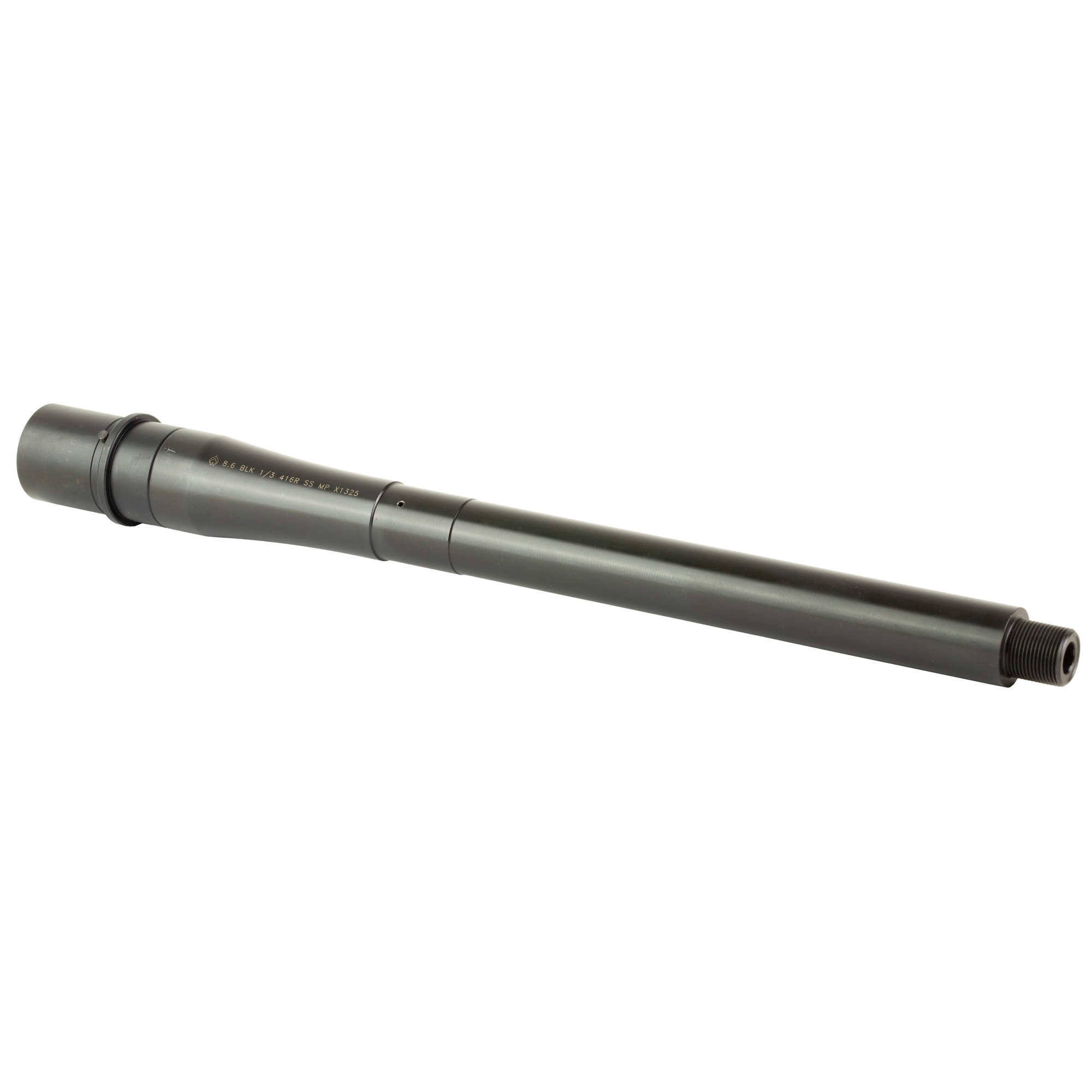 BALLISTIC BBL 86BLK 12" DRP PST PR B