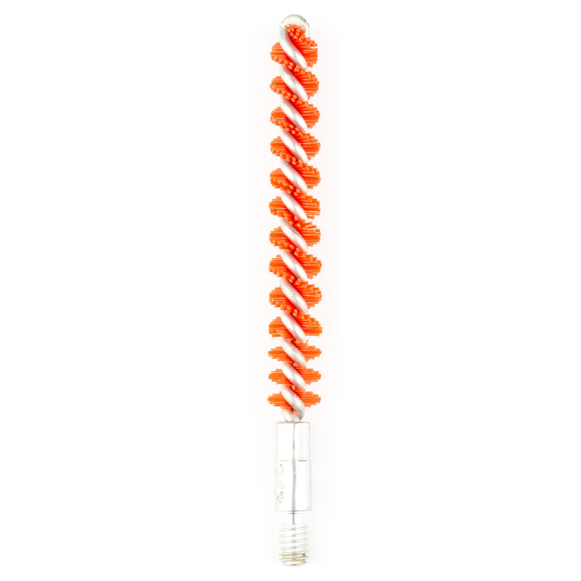 B/C NYLON BORE BRUSH .243/6MM RED