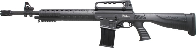 IVER JOHNSON STRYKER 12GA 3" 20" 5RD BLACK SYNTHETIC