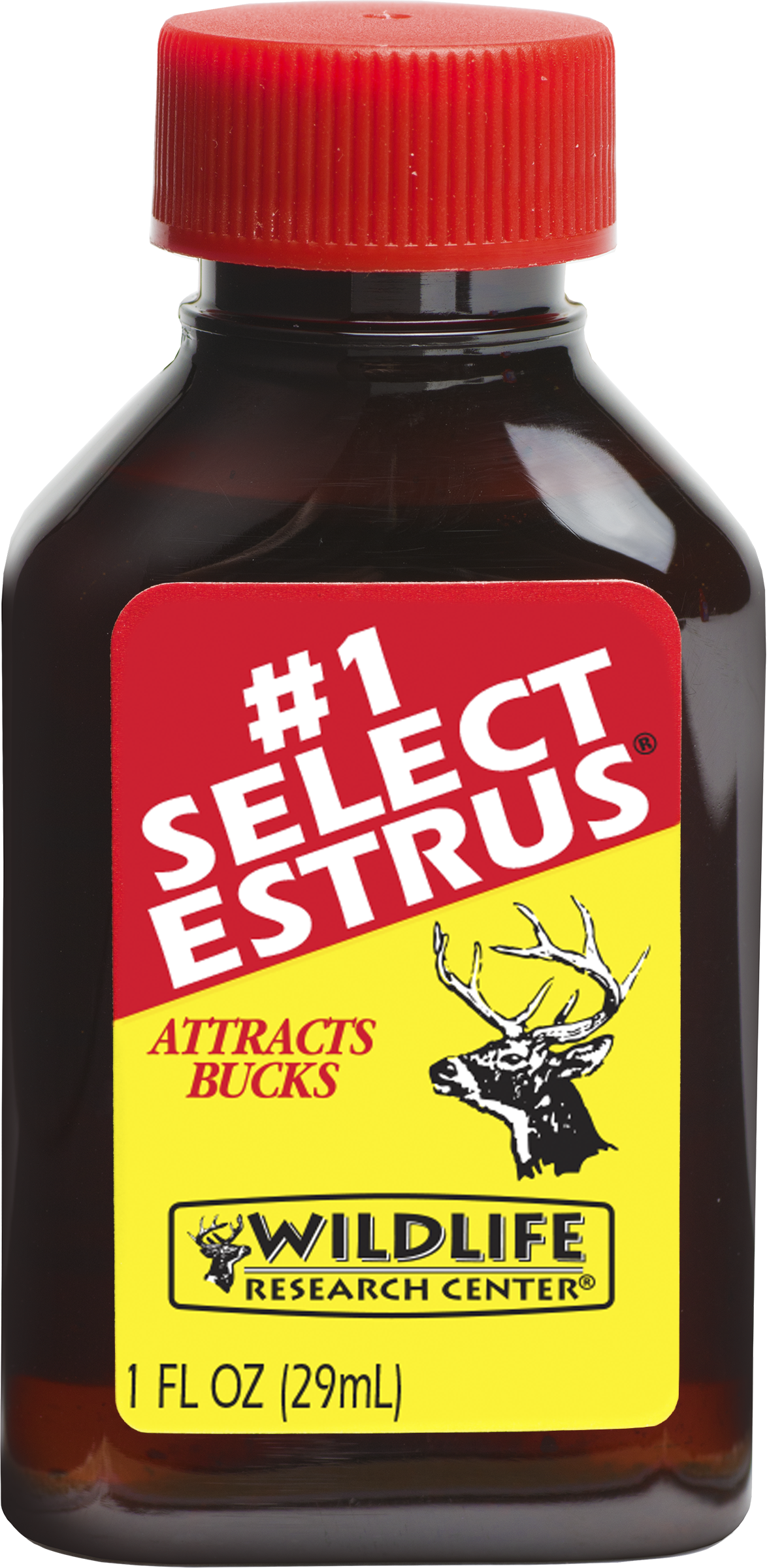 Wildlife Research 401 #1 Select  Deer Attractant Doe In Estrus Scent 1oz Bottle