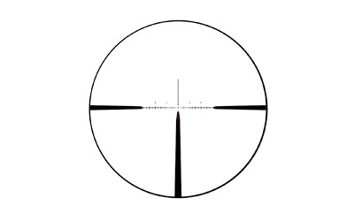 BURRIS VERACITY 2.5-12X42 3PW-MOA BK