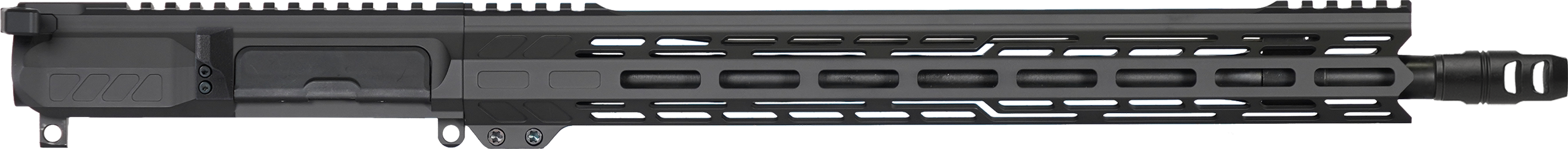 CMMG 28B260CAB Resolute  22 ARC 16.10" 7075-T6 Aluminum 15" M-LOK Handguard