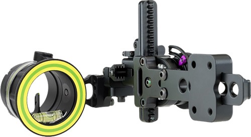 SPOT HOGG BOONIE SINGLE PIN SIGHT DOVETAIL .010" RH ROTI