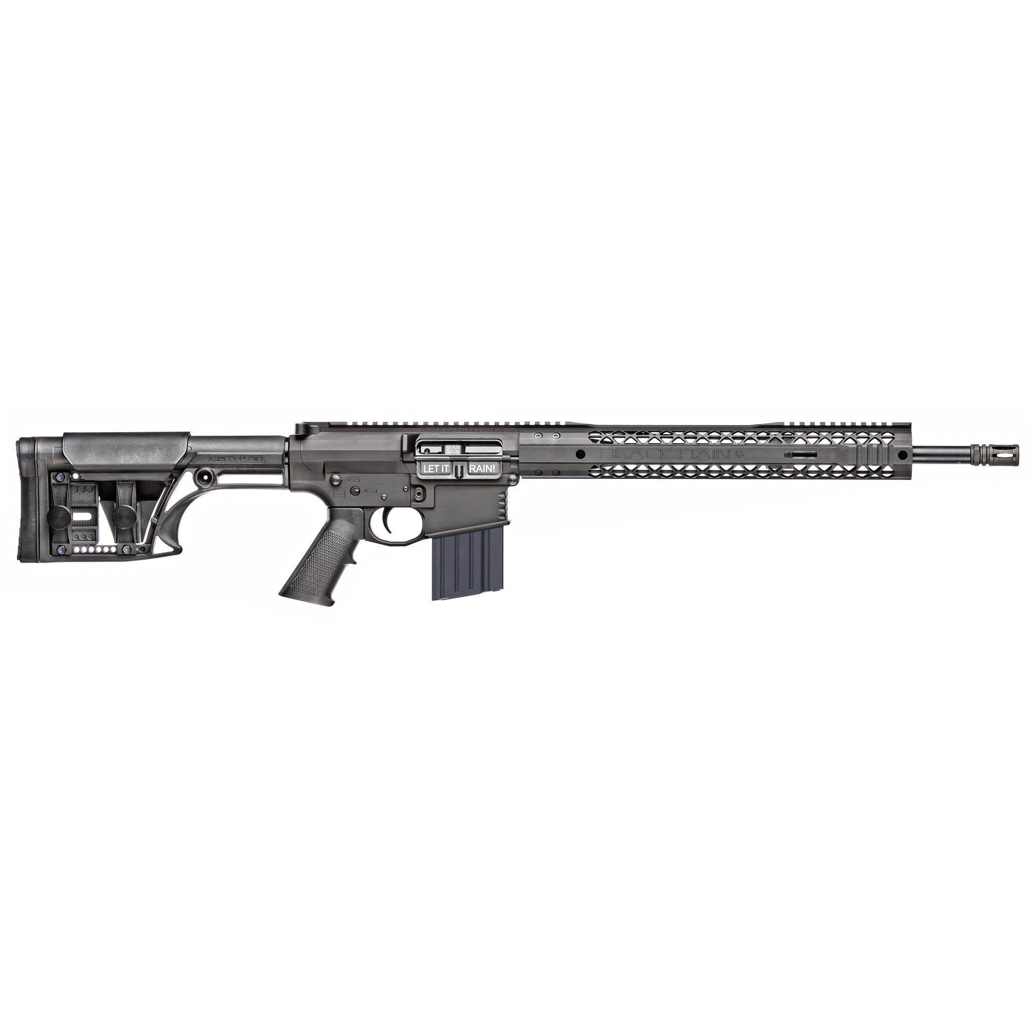 BRO SPEC FALLOUT 308WIN 18" 20RD BLK