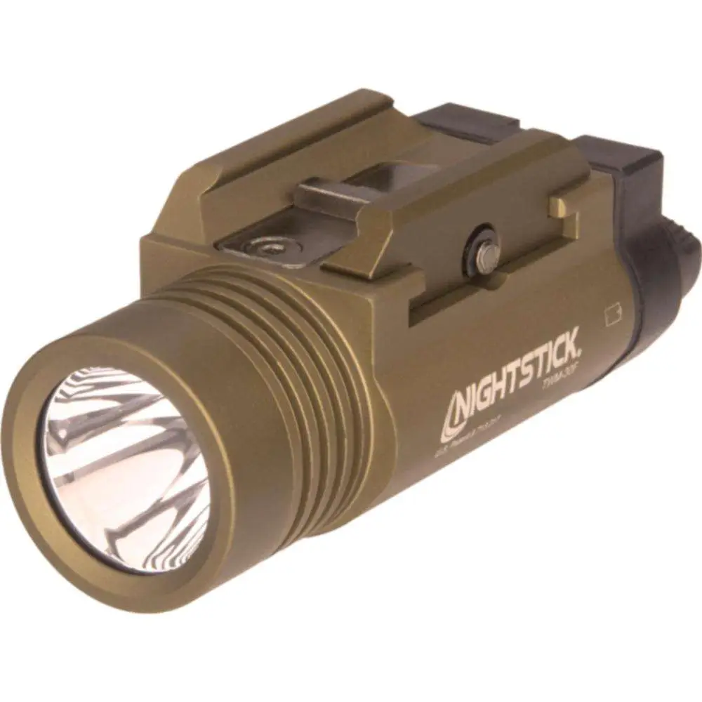 NIGHTSTK METAL WEAPONS MNTD LT FDE