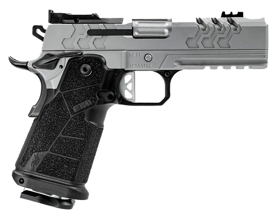 Kimber 2K11 Pro Comp 9mm 4.25" 19rd Stainless Pistol