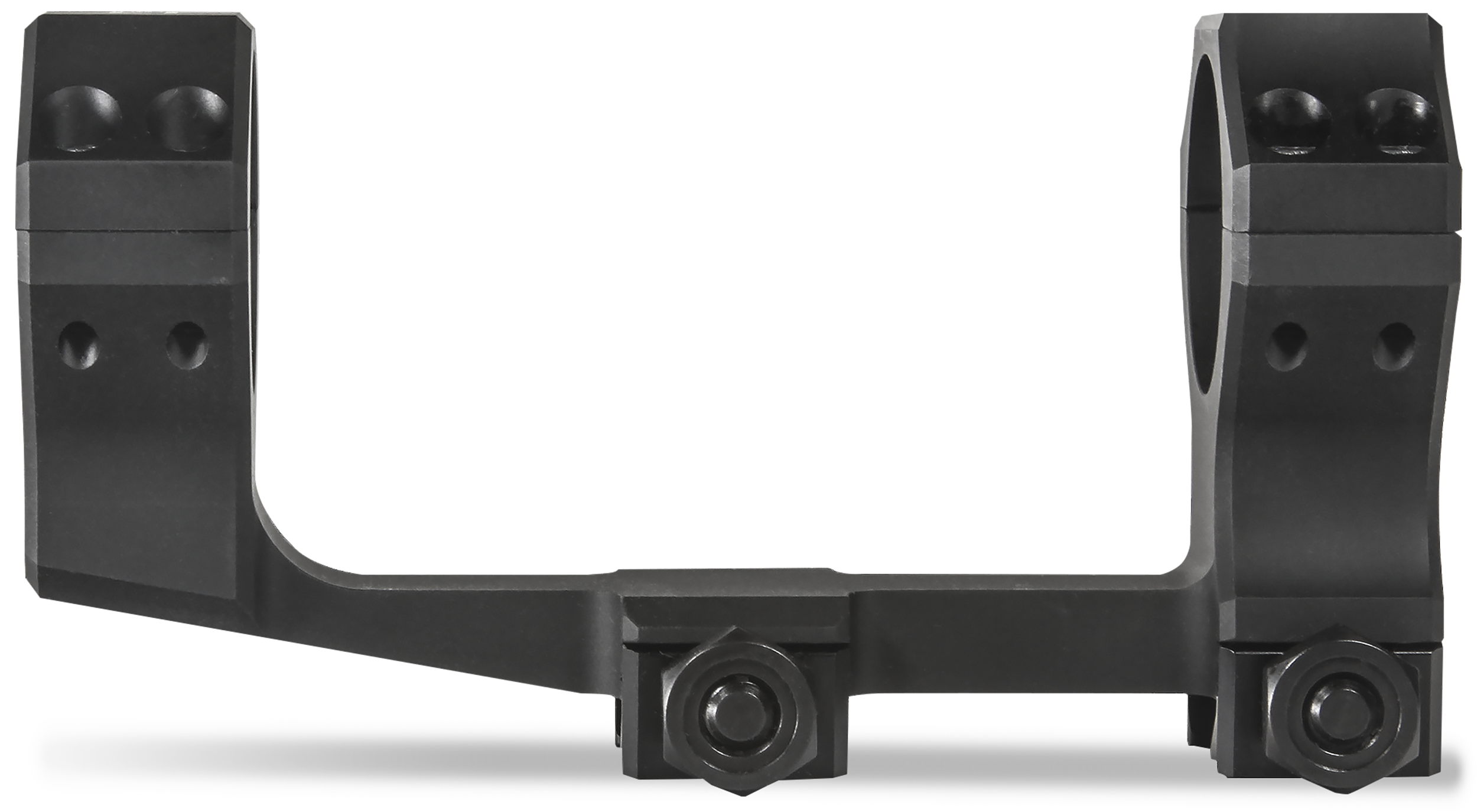 Steiner 5972 T-Series Scope Mount/Ring Combo Matte Black 34mm