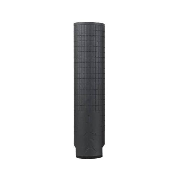 Shark Coast Tactical Misfit�22 Direct Thread Suppressor - .22 LR  1.2" Dia 1/2x28 Black