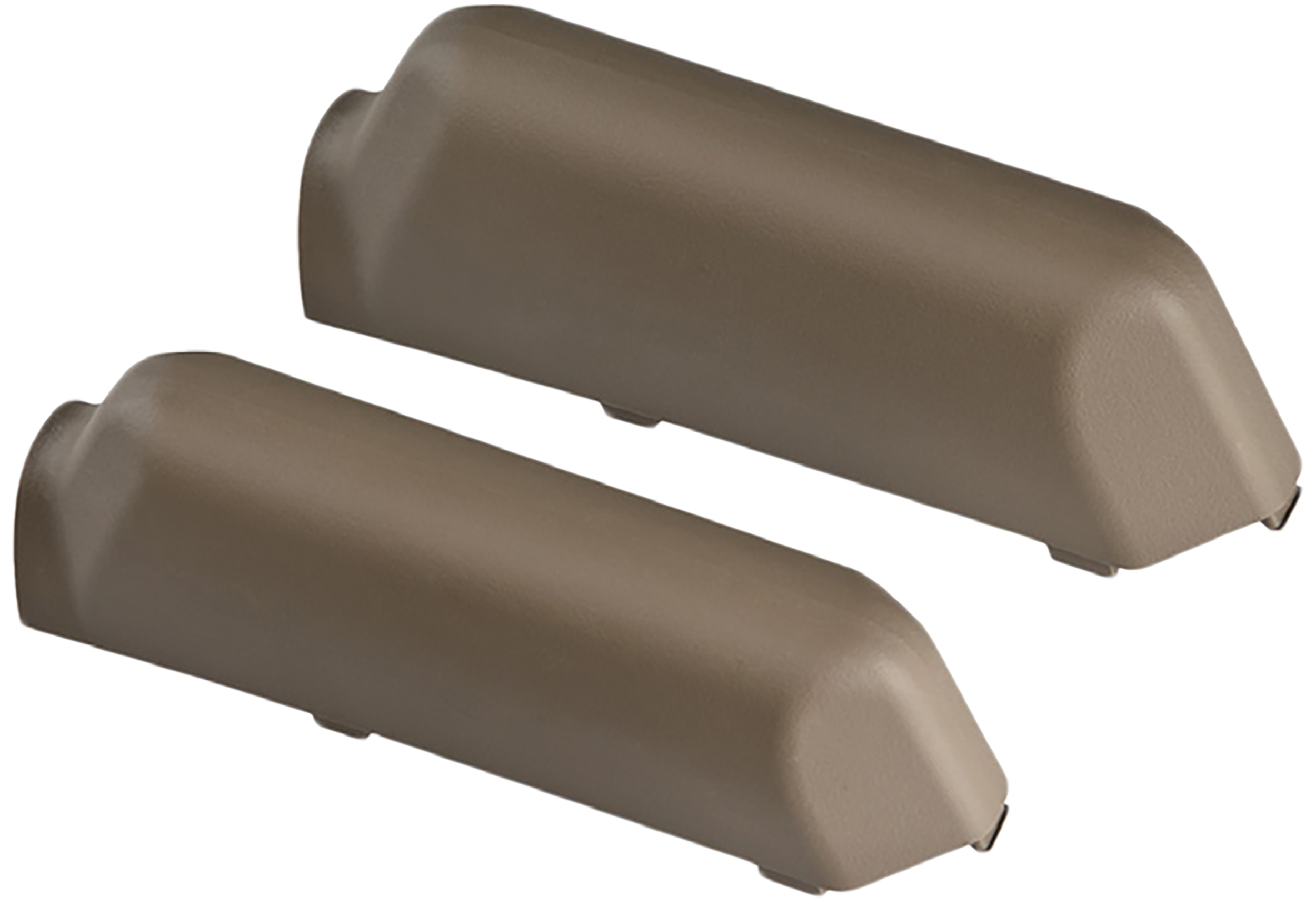 Magpul MAG461-FDE Hunter/SGA Cheek Riser Kit High 0.50"/0.75" w/Cheek Weld Raise Flat Dark Earth