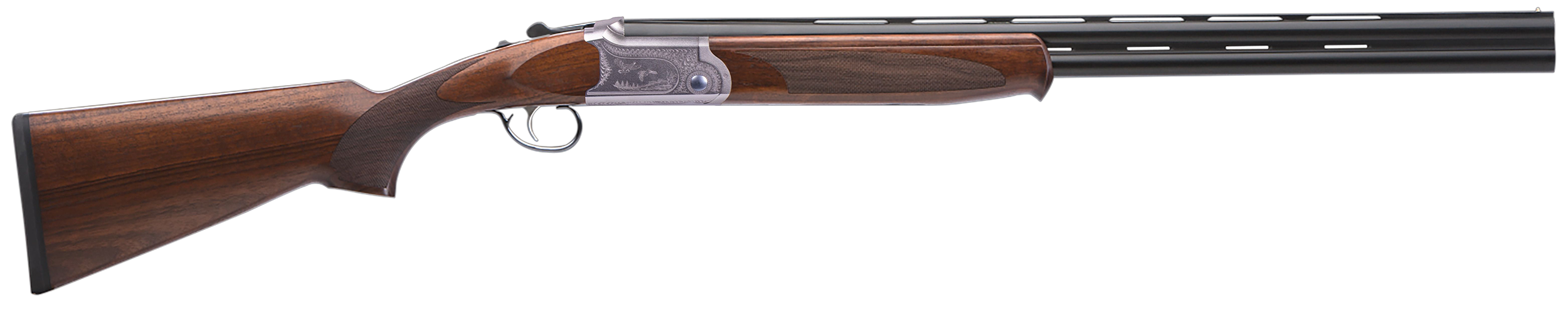 ATI  Cavalry Compact 28 Gauge Break Open 2rd 26", 5 Ext. Chokes