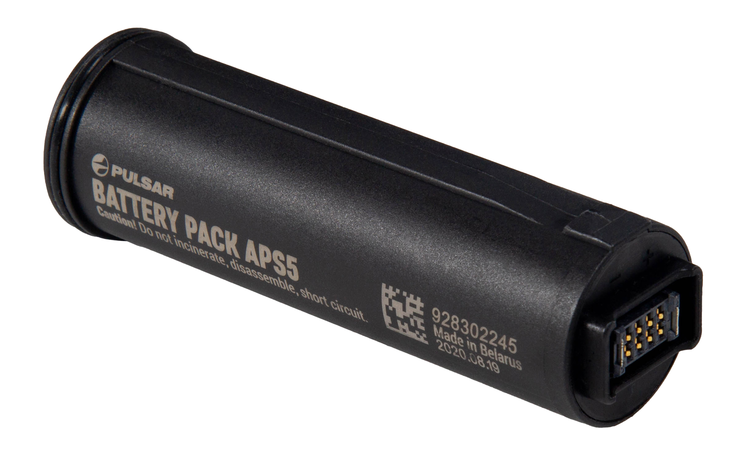 Pulsar PL79188 APS 5T Battery Pack Black 3.7 Volts 4,900 mAh Fits Talion