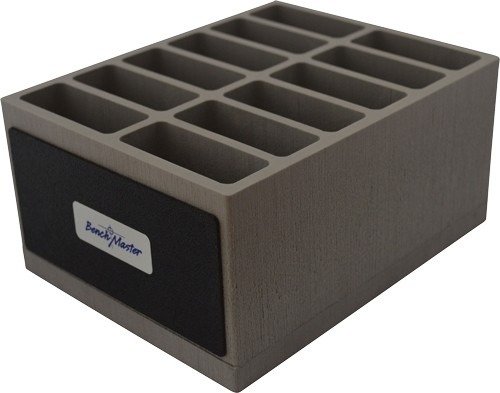BENCHMASTER 12 UNIT AR 15 MAG RACK