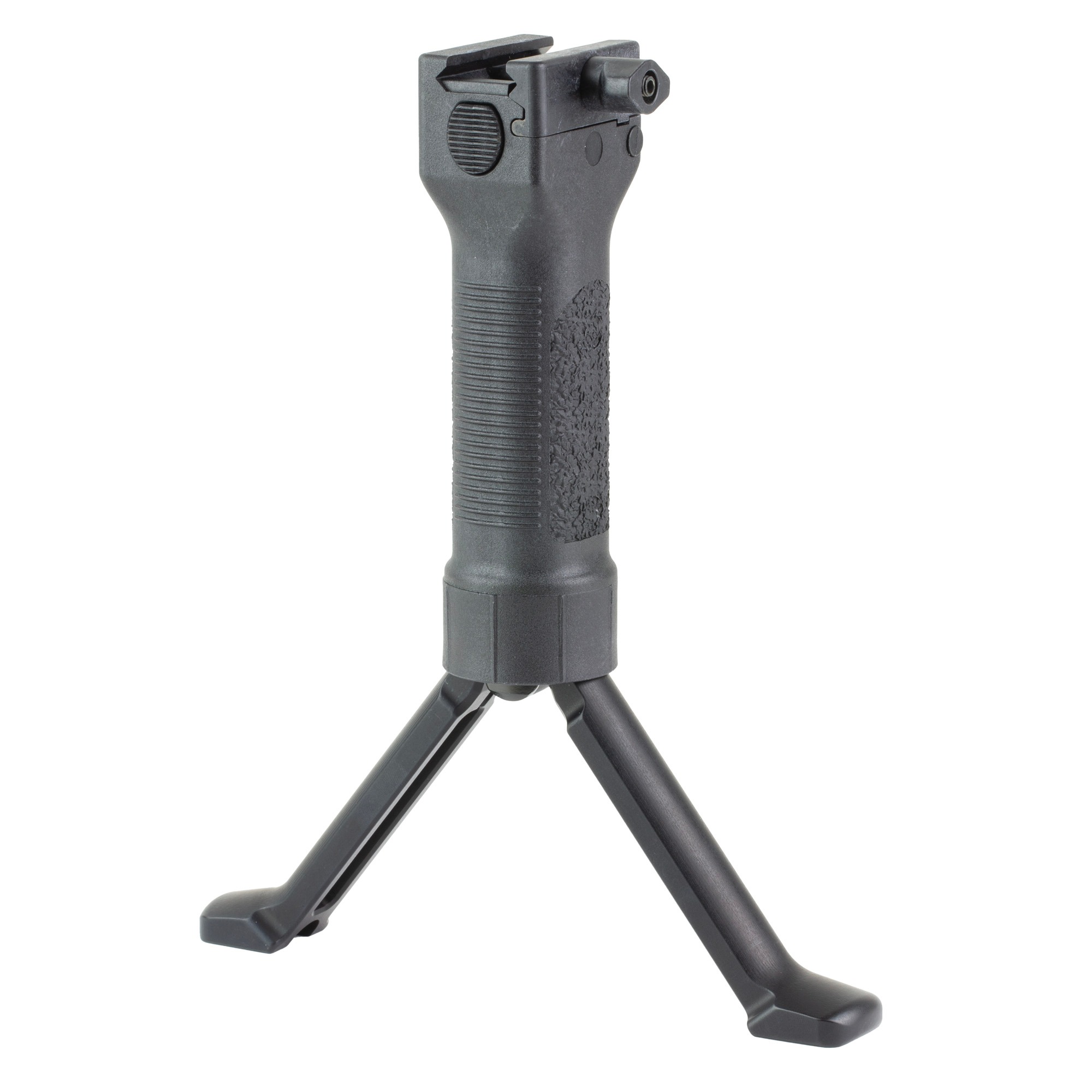 GRIP POD GPS V2 BIPOD STND ALUM BLK