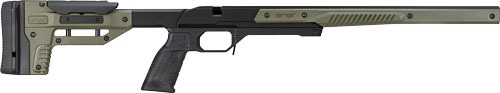 MDT CHASSIS ORYX RUGER AMERICAN SA RH ODG/BLACK
