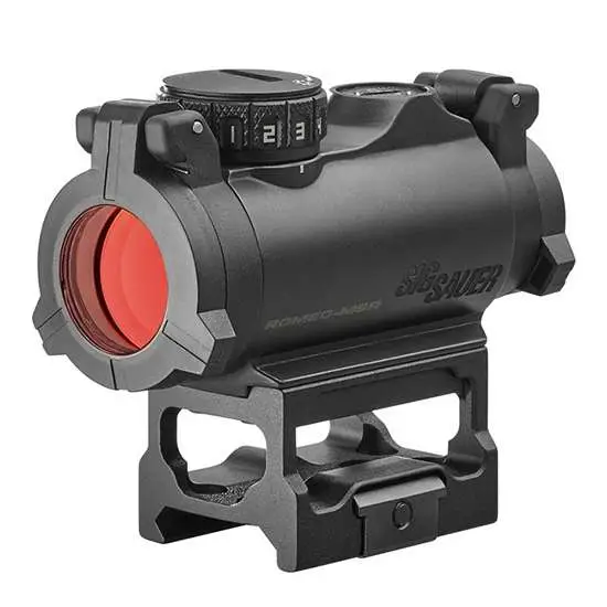dROMEO MSR COMPACT GREEN DOT SIGHT