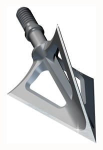 G5 BROADHEAD MONTEC 1-PIECE 125GR 1 1/8" CUT 3PK