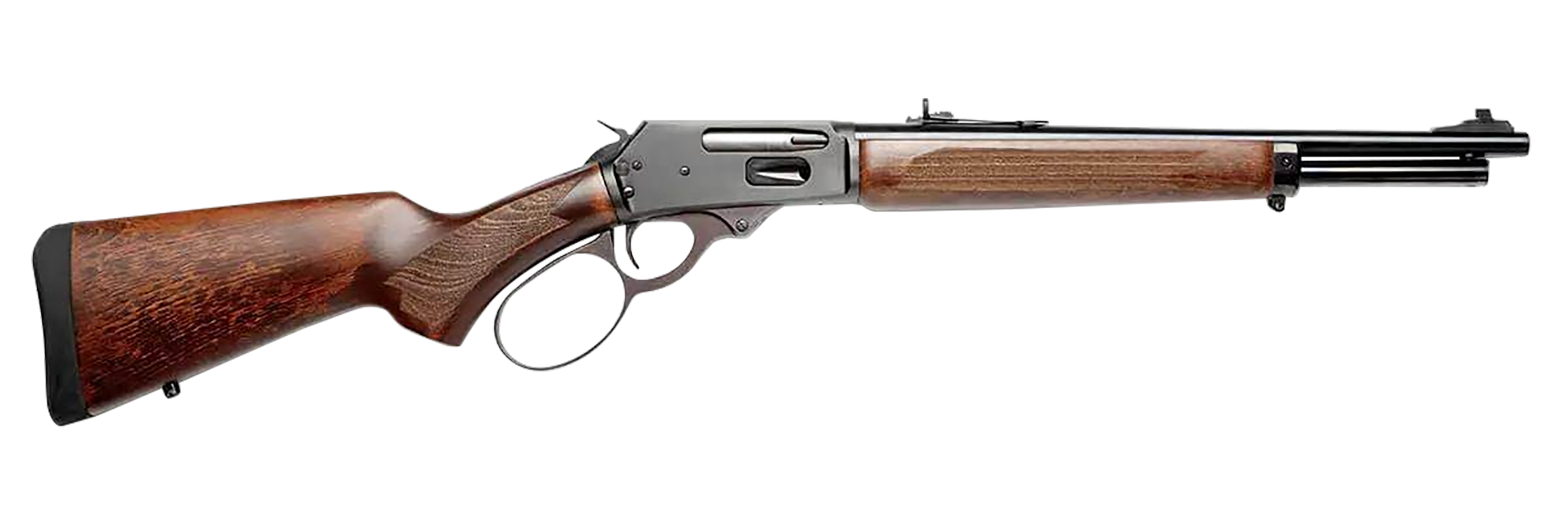 Rossi 950357161 R95 357 Mag 8+1 16.50" Black Oxide Alloy Steel Barrel, Black Oxide Alloy Steel Receiver, Fixed Hardwood Stock