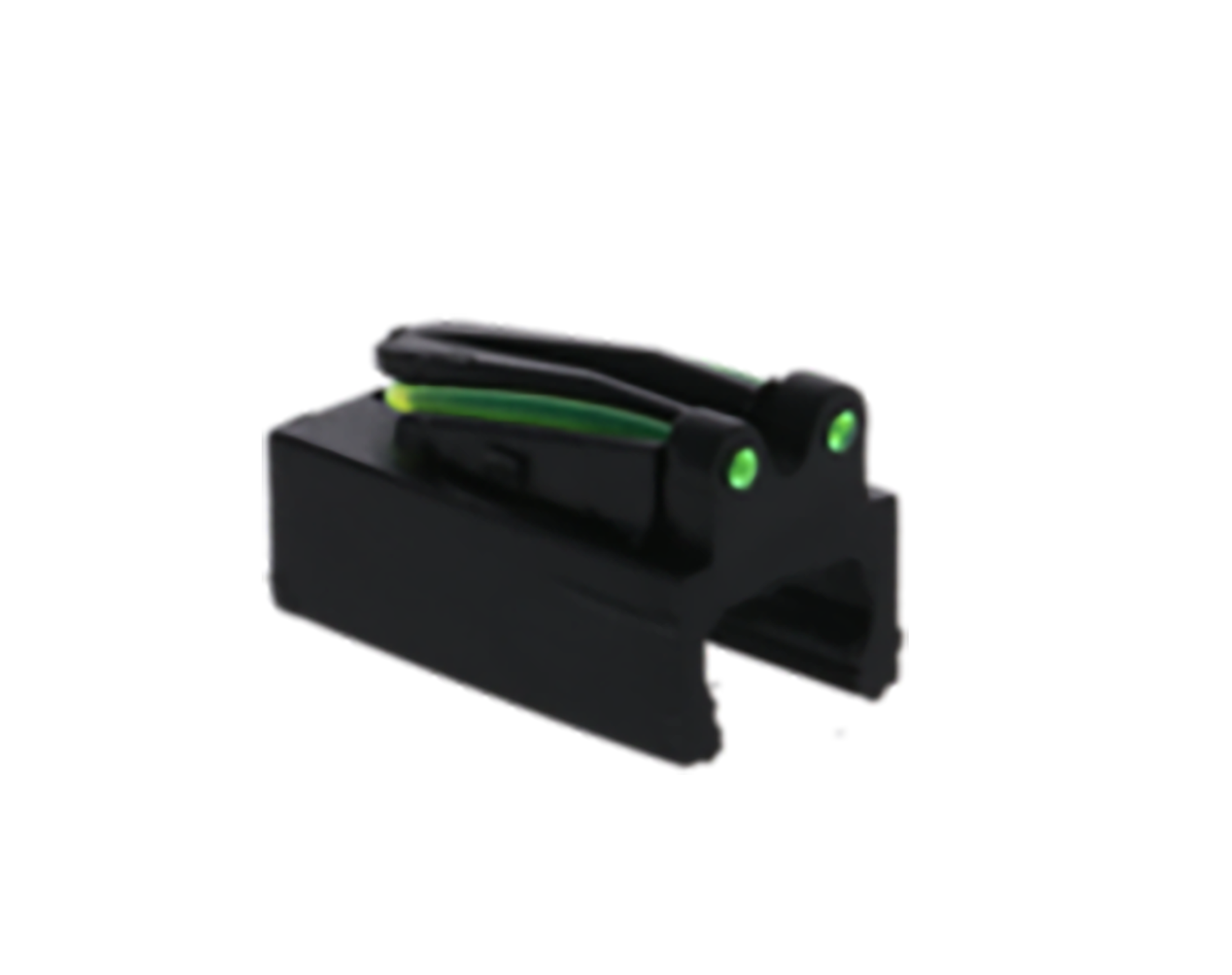 Truglo TG942XA Magnum Gobble-Dot Xtreme Browning Maxus, Silver Fiber Optic Red Fiber Optic Green