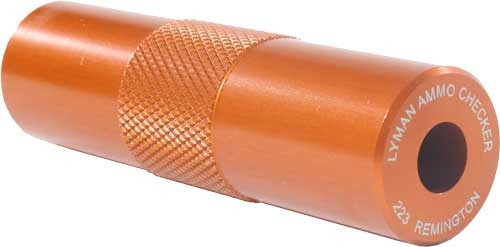 LYMAN AMMO CHECKER 223 REM ALUMINUM